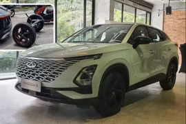 Gần 9.000 xe Omoda 5 triệu hồi kiểm tra trục sau bị gãy