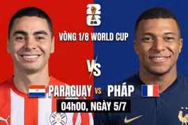 Nhận định Paraguay vs Pháp: Mbappe đối đầu thách thức lớn