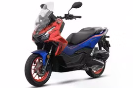 Honda ADV160 phiên bản Spiderman Edition 2026, giới hạn chỉ 300 chiếc tại Malaysia