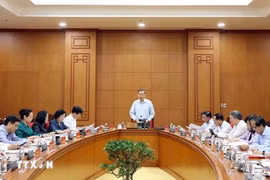 Tổng Bí thư, Chủ tịch nước Tô Lâm: Sức khỏe người dân là nền tảng của sức mạnh quốc gia