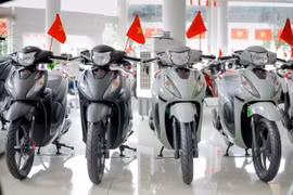 Mẫu xe máy Honda nào tương thích với xăng E10?