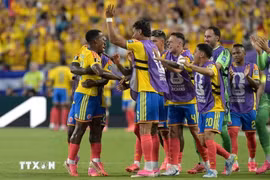 Xác định xong 16 đội góp mặt ở vòng 1/8 World Cup 2026