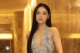Mỹ nhân lần đầu đóng nữ cảnh sát chìm gây chú ý là ai?