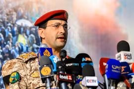 Houthi tuyên bố chặn chiến đấu cơ Ả Rập Xê Út để bảo vệ Iran