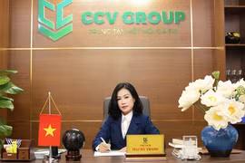 Khởi tố Chủ tịch CCV Group Mai Hà Trang