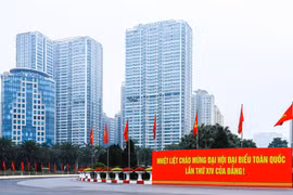 Thủ đô Hà Nội với sứ mệnh tiên phong, sẵn sàng hiện thực hóa tầm nhìn Đại hội XIV của Đảng