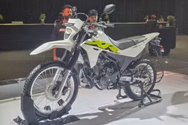 Honda tung bộ đôi mô tô địa hình mới, giá từ 49 triệu đồng