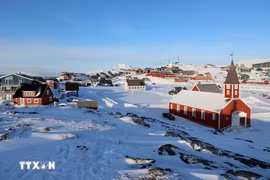 Thủ hiến Greenland tái khẳng định quyền tự quyết của hòn đảo