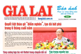 Báo Ảnh Gia Lai ngày 9-7-2026