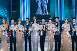 Người đẹp Tuyên Quang, chàng trai Khánh Hòa đăng quang Hoa hậu - Nam vương Du lịch Việt Nam 2026