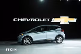 Chevrolet ngừng bán xe tại Trung Quốc, chuyển hướng sang xuất khẩu