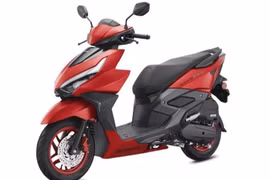Honda ra mắt xe ga tiết kiệm nhiên liệu giá từ 46 triệu đồng