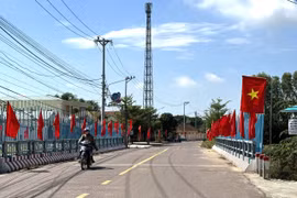 Cụ thể hóa nghị quyết, tạo động lực phát triển kinh tế - xã hội