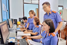 Quản lý án trên môi trường số, đáp ứng yêu cầu cải cách tư pháp