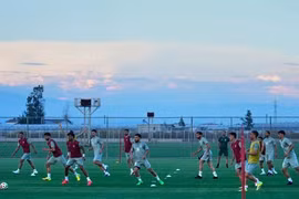 Iran vượt "cửa ải" thị thực Mỹ trước World Cup 2026