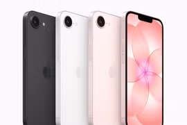 Apple ra mắt iPhone 17e hỗ trợ MagSafe, giá từ 18 triệu đồng