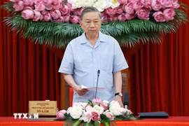 Tổng Bí thư, Chủ tịch nước Tô Lâm: Chuyển từ sắp xếp xong bộ máy sang vận hành tốt bộ máy