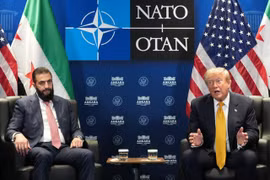 Mỹ đưa Syria khỏi danh sách bảo trợ khủng bố