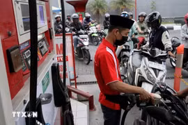 Indonesia sẽ ngừng nhập khẩu diesel từ ngày 1/7