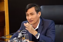 Ủy ban Kiểm tra Trung ương đề nghị kỷ luật nguyên Thứ trưởng Bộ NN&MT Trần Quý Kiên