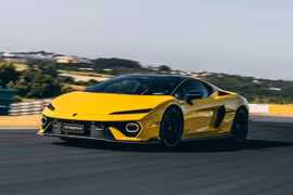 Siêu xe Lamborghini Temerario đầu tiên về Việt Nam
