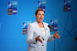 Đan Mạch phản đối yêu cầu của ông Trump về Greenland