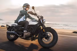 CFMoto CLC-V250: "Tiểu cruiser" nhưng mang trái tim V-Twin đầy uy lực