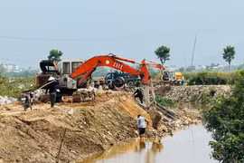 Chủ động ứng phó với mưa bão