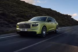 Khám phá xe điện siêu sang đầu tiên của Bentley