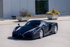 Siêu xe Ferrari Enzo "độc nhất vô nhị" chuẩn bị lên sàn đấu giá