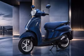 Yamaha Grand Filano Hybrid mới ra mắt tại Thái Lan, giá từ 51 triệu đồng