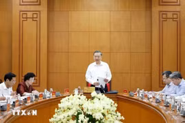 Tổng Bí thư, Chủ tịch nước Tô Lâm đề xuất xây dựng thị trường lao động hiện đại và hội nhập
