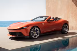 Ferrari ra mắt xe mui trần Amalfi Spider, giá khoảng 262.000 USD