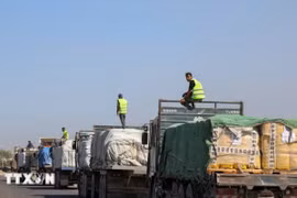 Thủ tướng Israel chỉ thị trục xuất những người của đoàn tàu viện trợ Gaza