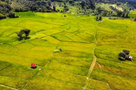 Nhịp sống bình dị ở Kon Ka Kinh
