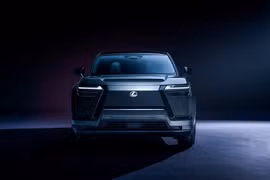 Xe điện Lexus sắp có thay đổi 'bước ngoặt'