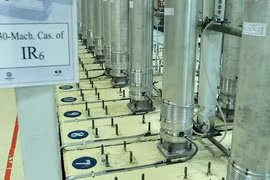 Số phận kho uranium làm giàu Iran sau tuyên bố mới nhất của ông Donald Trump