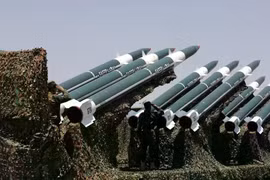 Houthi tuyên bố phong tỏa hàng hải Ả Rập Xê Út