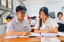 Mở rộng môi trường để học sinh sử dụng tiếng Anh