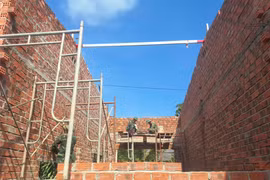 Quân đội chung sức dựng mái ấm cho người có công