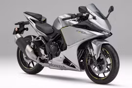 Honda CBR400R Four E-Clutch trở lại với công nghệ tiên tiến và thiết kế hiện đại