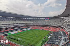 World Cup 2026: "Ông lớn dầu khí" Saudi Arabia trở thành nhà tài trợ hàng đầu