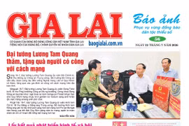 Báo Ảnh Gia Lai ngày 23-7-2026