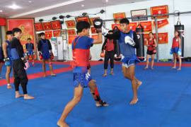 Gia Lai quyết tâm vượt khó tại Giải vô địch trẻ võ cổ truyền quốc gia