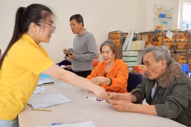Góp phần bảo đảm đời sống của người hưởng chính sách