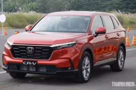 Top 10 mẫu SUV, Crossover bền bỉ nhất đạt hơn 400.000 km