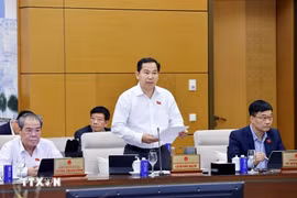 Ủy ban Thường vụ Quốc hội cho ý kiến về công tác chuẩn bị Kỳ họp thứ nhất Quốc hội khóa XVI