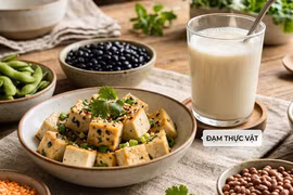 Thịt, cá hay đậu hũ: Đâu là nguồn đạm tốt hơn cho huyết áp?