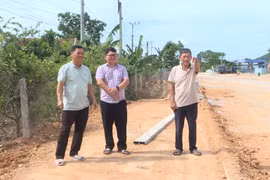 Dân vận khéo - “chìa khóa” của công tác giải phóng mặt bằng