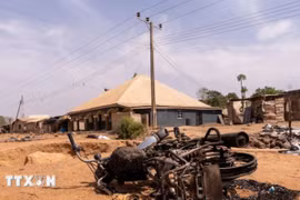 Thảm sát ở Tây Bắc Nigeria, ít nhất 24 người đã thiệt mạng